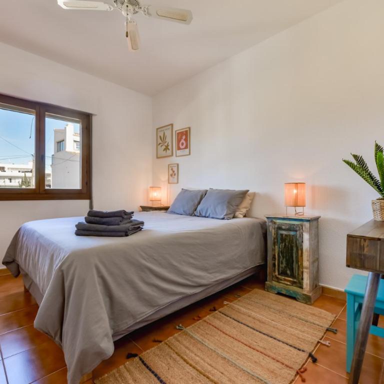 Villa El Somo in Albir - Three-Bedroom House - 35