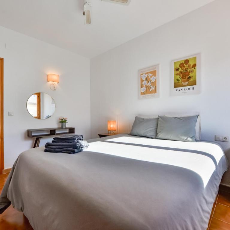Villa El Somo in Albir - Three-Bedroom House - 31