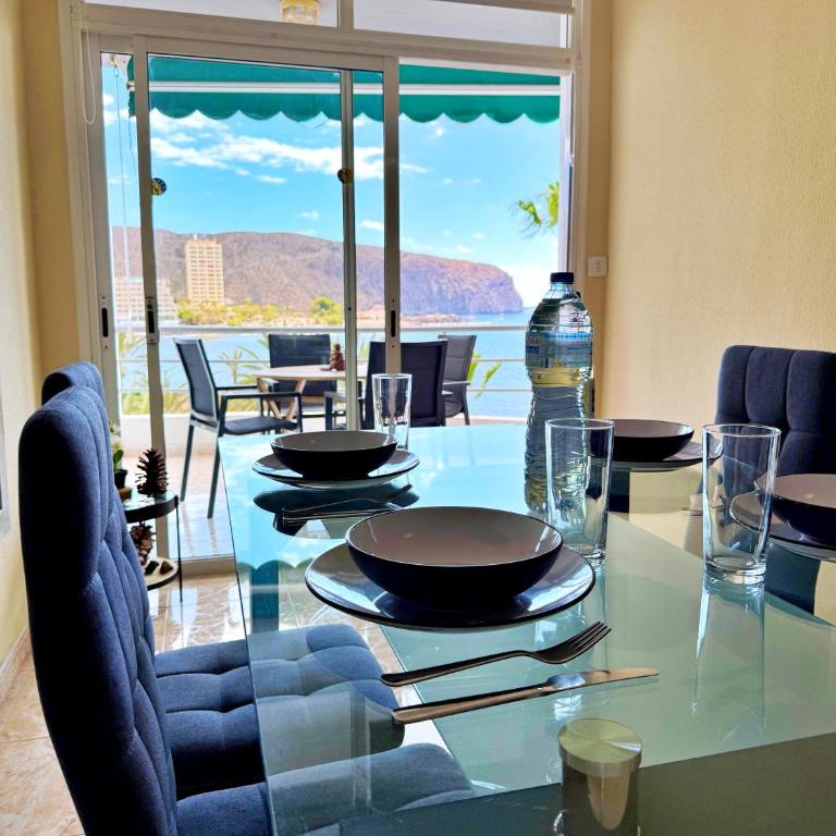 Cristianmar - Ocean View - 200mt from the beach - Apartamento de 1 dormitorio con vistas al océano - 11