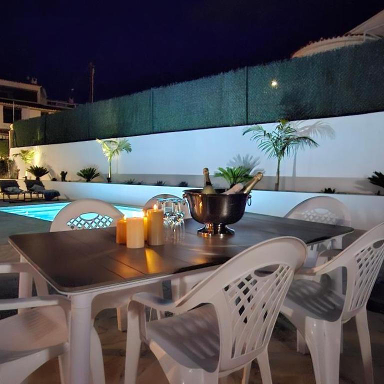 Villa El Somo in Albir - Three-Bedroom House - 17