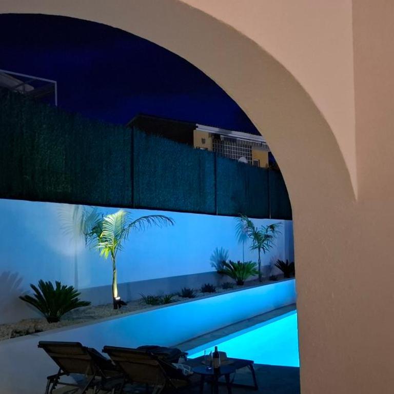 Villa El Somo in Albir - Three-Bedroom House - 18