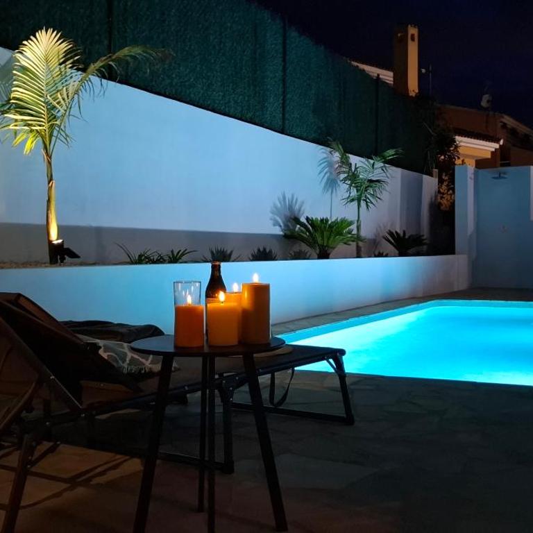 Villa El Somo in Albir - Three-Bedroom House - 19