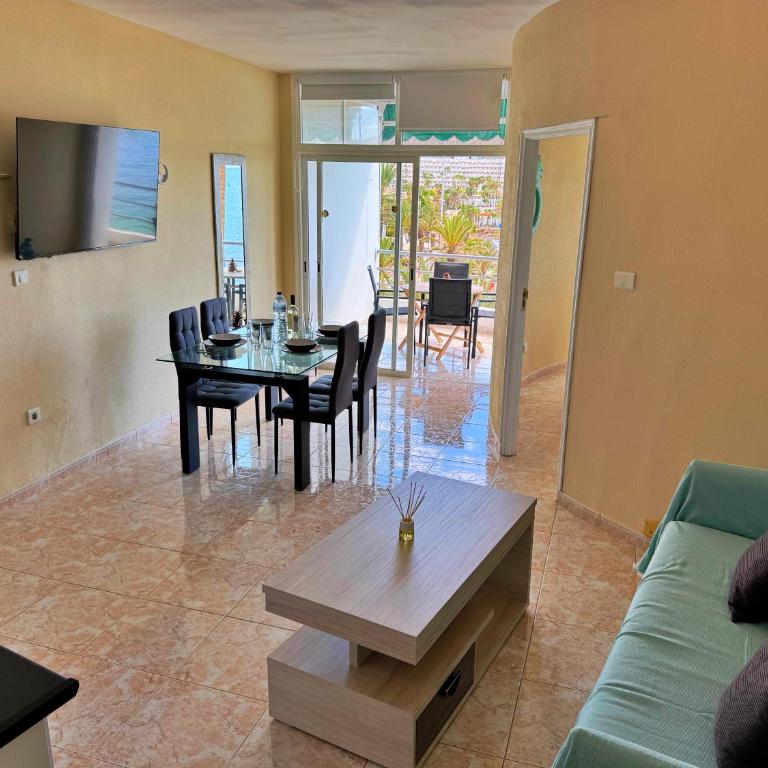 Cristianmar - Ocean View - 200mt from the beach - Apartamento de 1 dormitorio con vistas al océano - 10