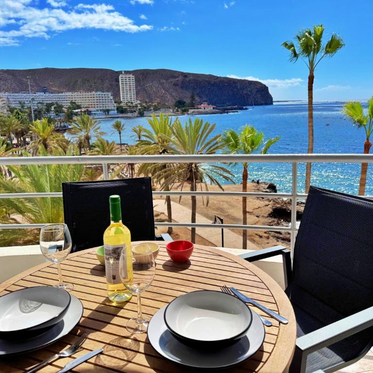 Cristianmar - Ocean View - 200mt from the beach - Apartamento de 1 dormitorio con vistas al océano - 16