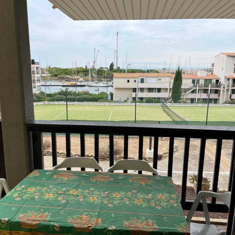 34300 le cap d’Agde - Apartamento de 2 dormitorios - 3