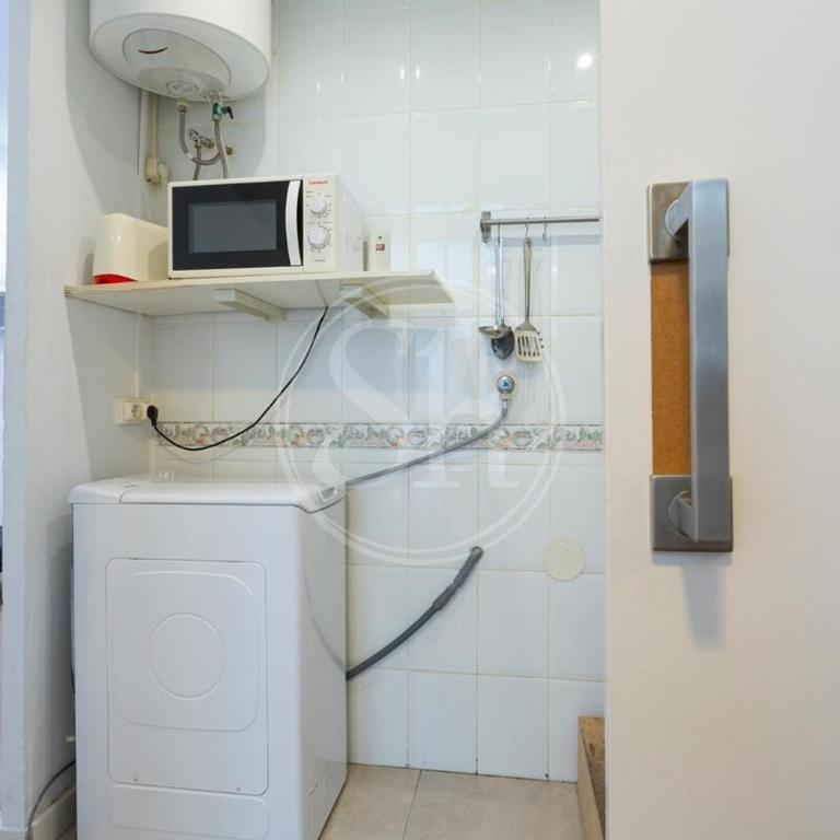 Estudio en Gracia - One-Bedroom Apartment - 27
