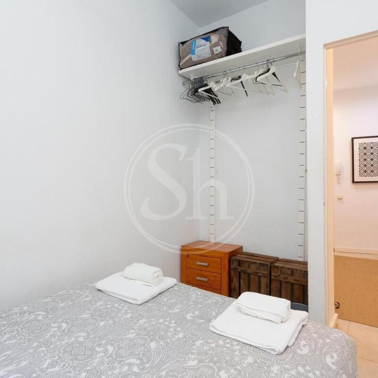 Estudio en Gracia - One-Bedroom Apartment - 29