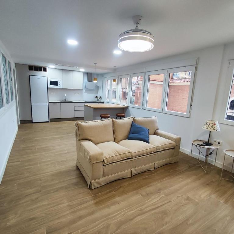 La casa de Ángel - CASCO HISTÓRICO! - Apartamento de 1 dormitorio - 2