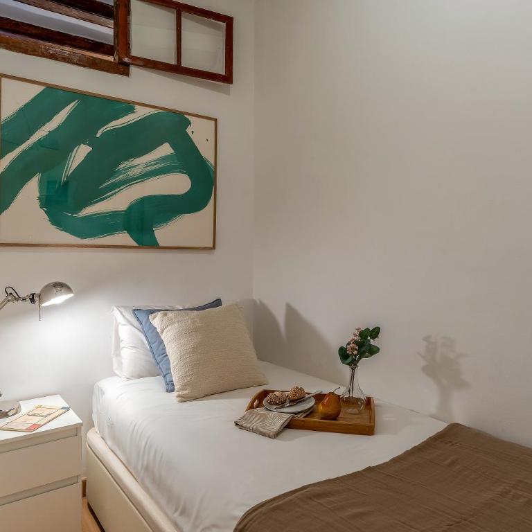 Canela Homes BARCELONA SANT ANTONI - Two-Bedroom Apartment - 3