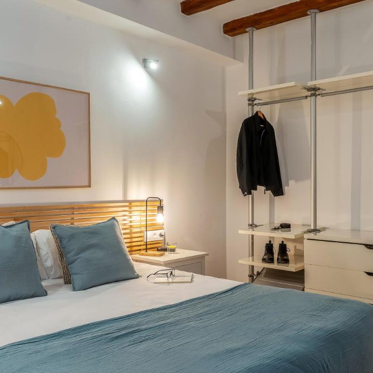 Canela Homes BARCELONA SANT ANTONI - Two-Bedroom Apartment - 10