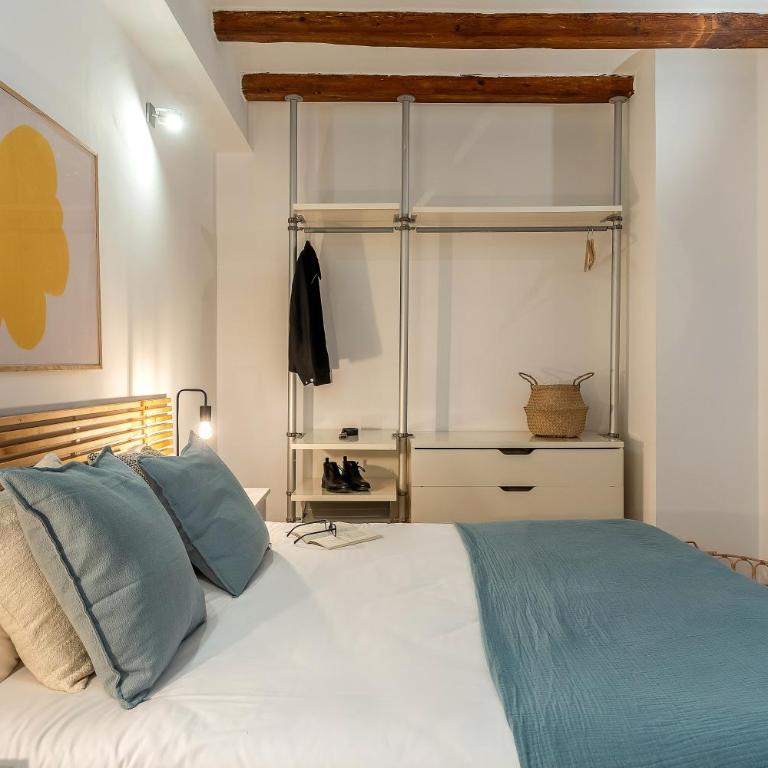 Canela Homes BARCELONA SANT ANTONI - Two-Bedroom Apartment - 12