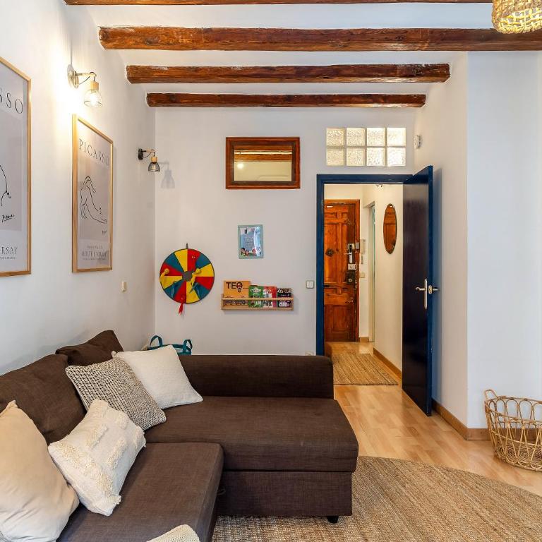 Canela Homes BARCELONA SANT ANTONI - Two-Bedroom Apartment - 24