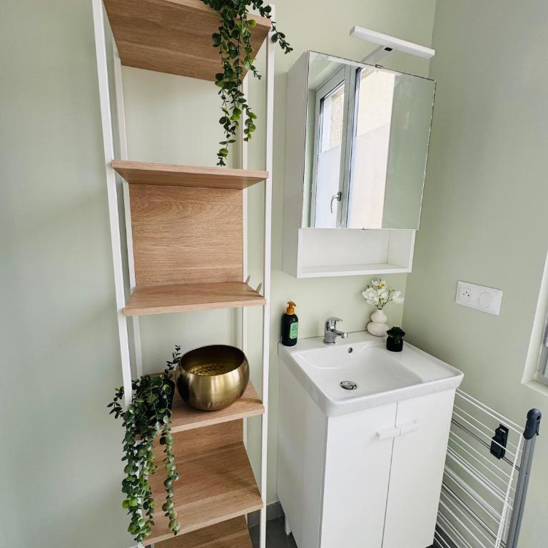 Le Gari, Limoges - Appartement 1 Chambre - 5