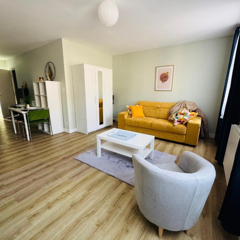 Le Gari, Limoges - Appartement 1 Chambre - 2
