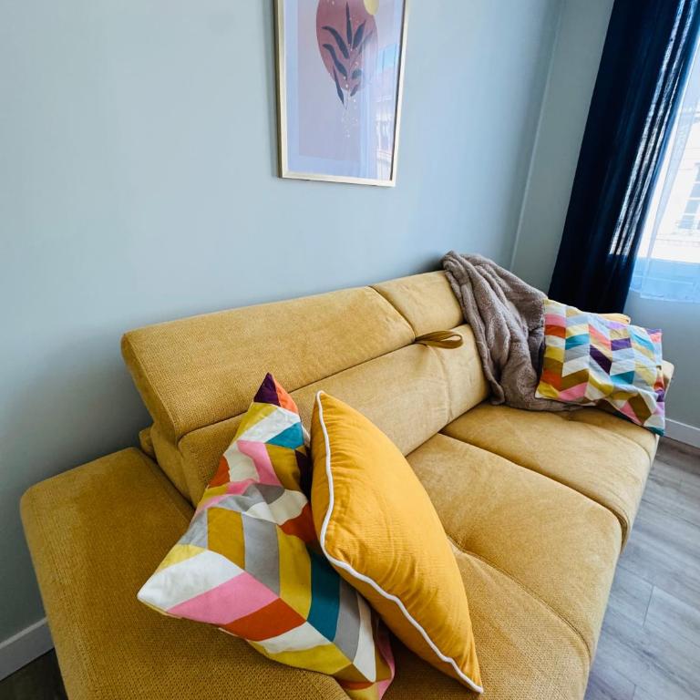 Le Gari, Limoges - Appartement 1 Chambre - 9