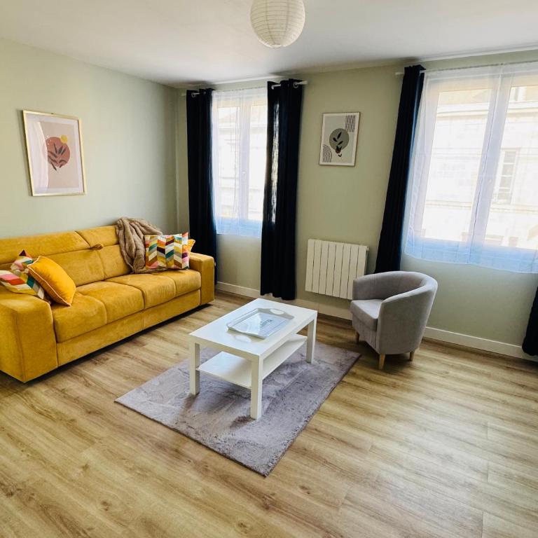 Le Gari, Limoges - Appartement 1 Chambre - 10