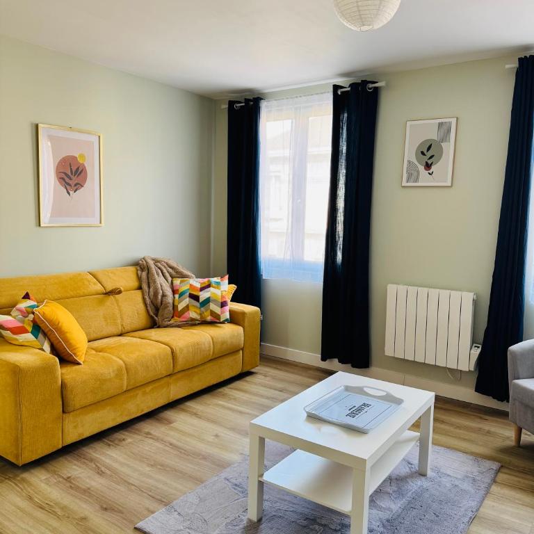 Le Gari, Limoges - Appartement 1 Chambre - 1