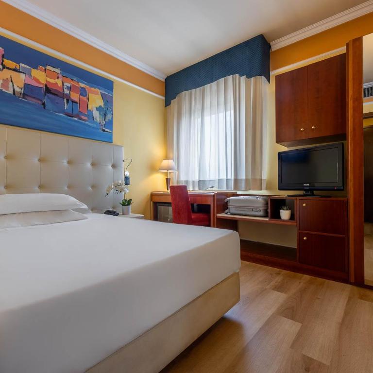 iH Hotels Padova Admiral - Camera Singola Classic - 1