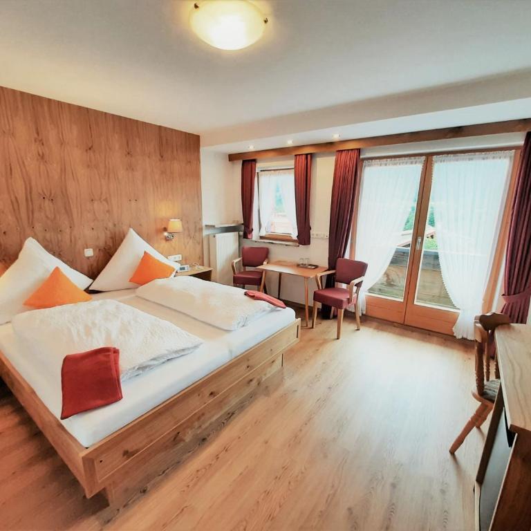 Alpenpanoramahotel Kohlhiasl-Höh - Kleines Doppelzimmer - 3