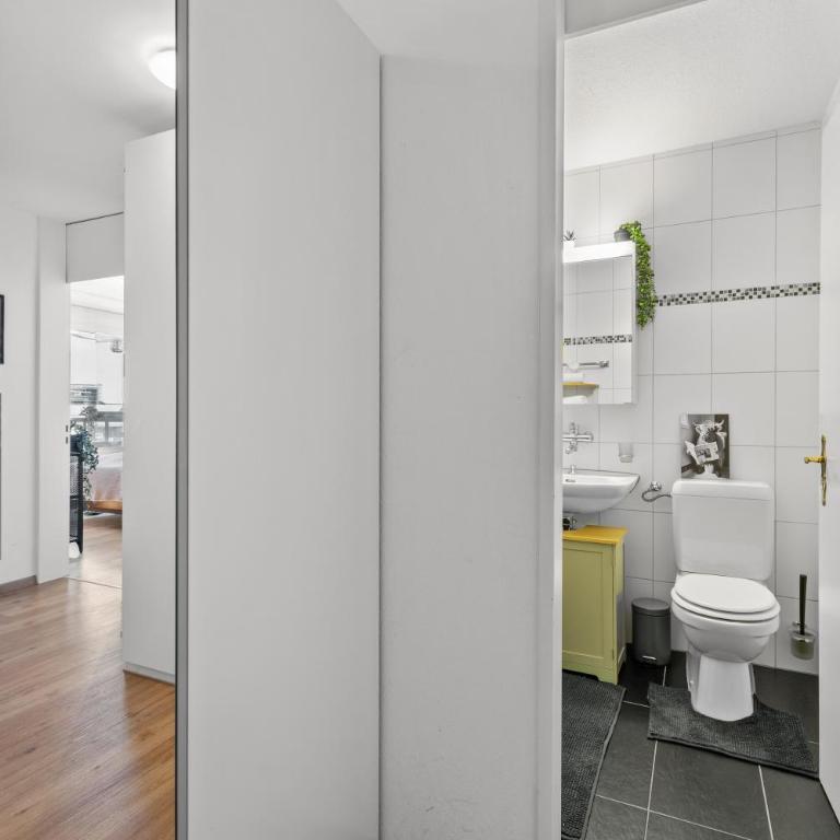 Alpine Escape Titlis, Ski, Lake - Apartment - 10