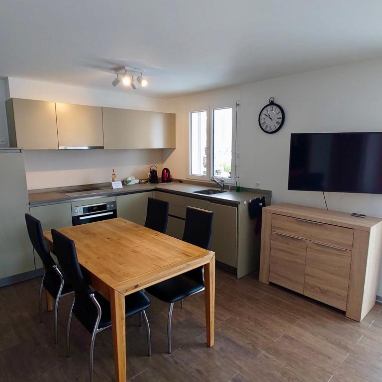 Haus Alana Grächen - Apartment mit 2 Schlafzimmern - 3