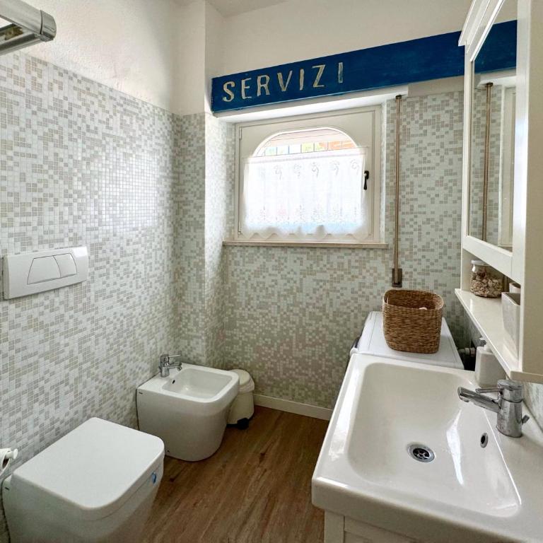 Appartamento bilocale CON SPIAGGIA E PISCINA incluse - Taunus Vacanze cod 240 - Appartamento con 1 Camera da Letto - 4