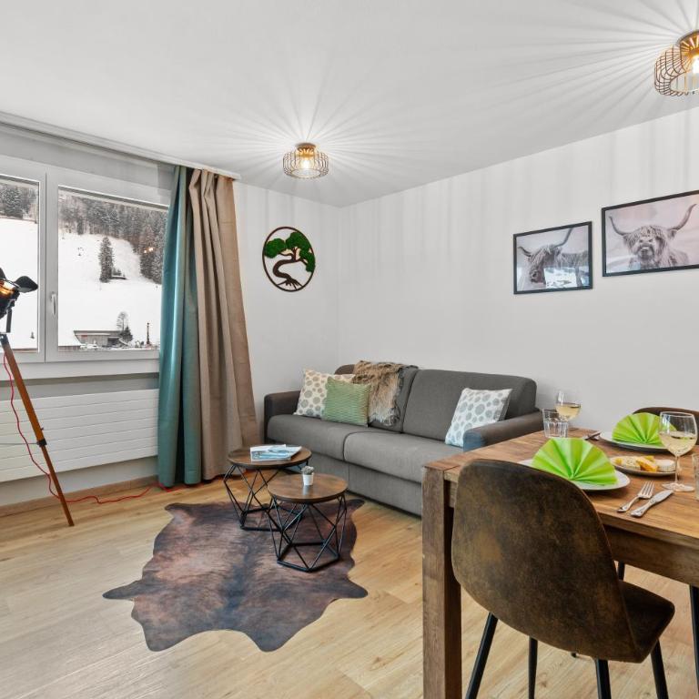 Alpine Escape Titlis, Ski, Lake - Apartment - 17