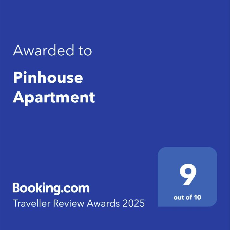 Pinhouse Apartment - Two-Bedroom House - 25