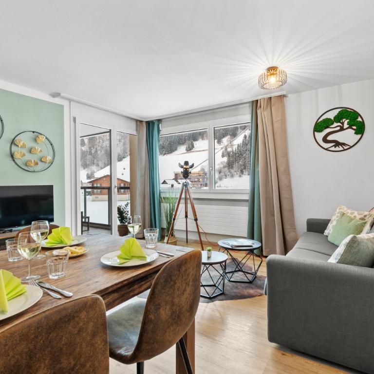 Alpine Escape Titlis, Ski, Lake - Apartment - 20