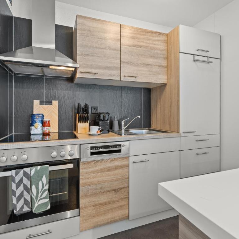 Alpine Escape Titlis, Ski, Lake - Apartment - 21