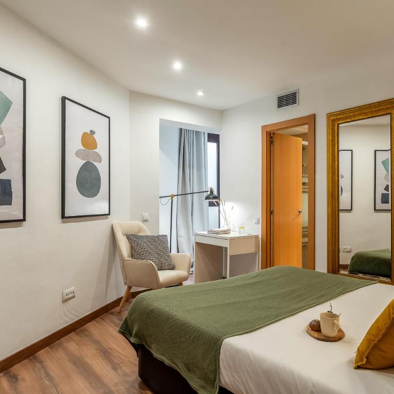 Canela Homes BARCELONA FLORIDABLANCA - Two-Bedroom Apartment - 34