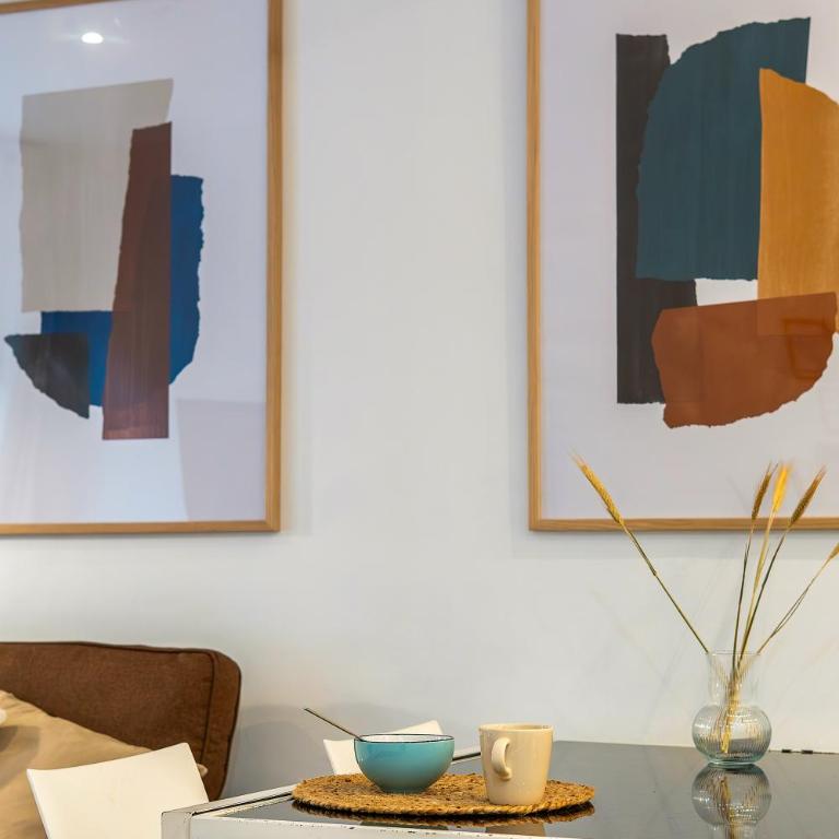 Canela Homes BARCELONA FLORIDABLANCA - Two-Bedroom Apartment - 21