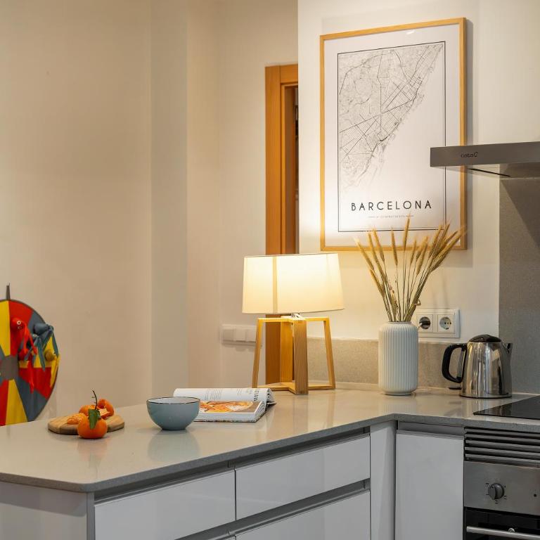 Canela Homes BARCELONA FLORIDABLANCA - Two-Bedroom Apartment - 22