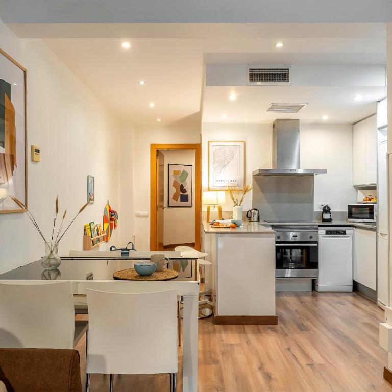 Canela Homes BARCELONA FLORIDABLANCA - Two-Bedroom Apartment - 9