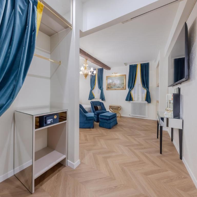 Ca Dell'Arte - Suite Junior - 3