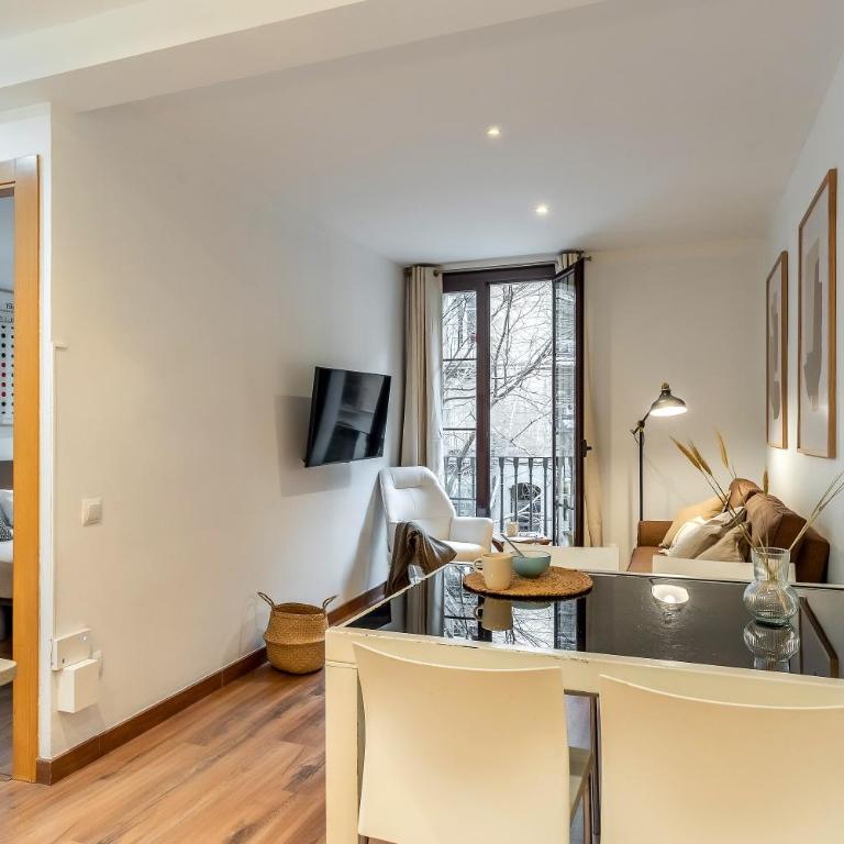 Canela Homes BARCELONA FLORIDABLANCA - Two-Bedroom Apartment - 5