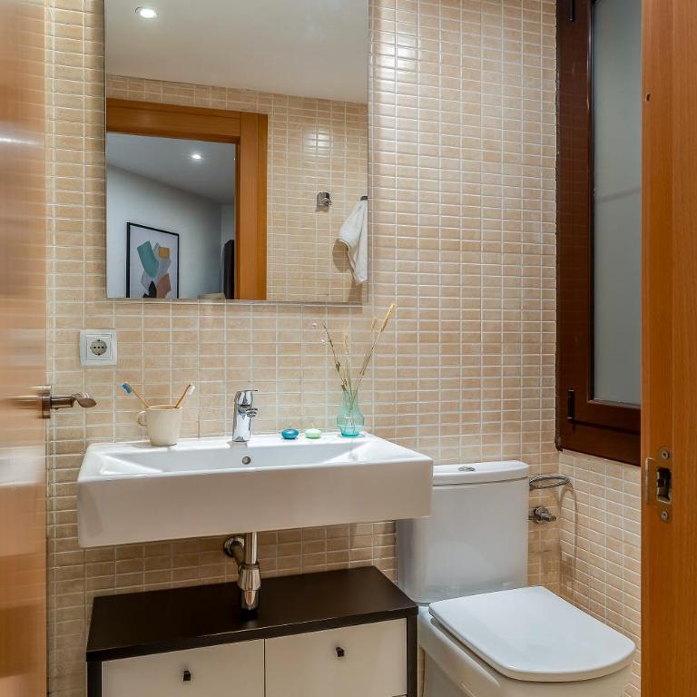 Canela Homes BARCELONA FLORIDABLANCA - Two-Bedroom Apartment - 8