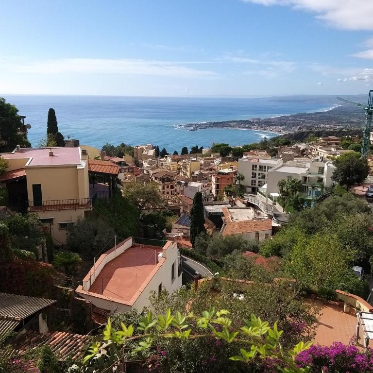 La casa nell'aria Casa Scacciapensieri TAORMINA - Casa Vacanze - 47