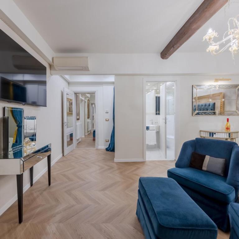 Ca Dell'Arte - Suite Junior - 7