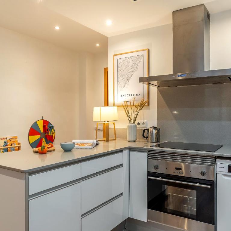 Canela Homes BARCELONA FLORIDABLANCA - Two-Bedroom Apartment - 29
