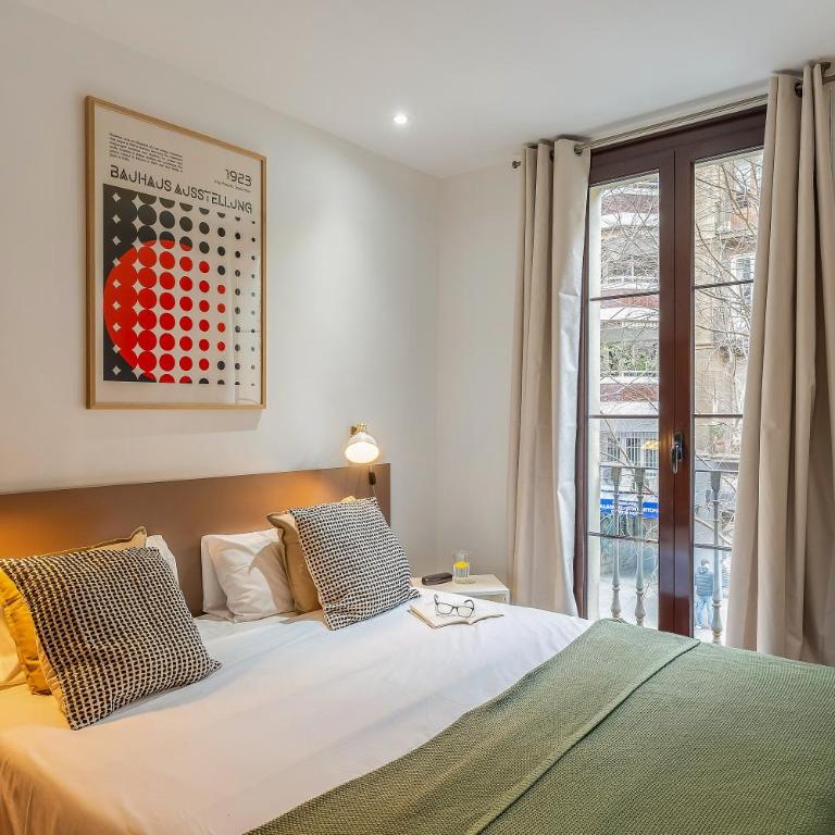 Canela Homes BARCELONA FLORIDABLANCA - Two-Bedroom Apartment - 38