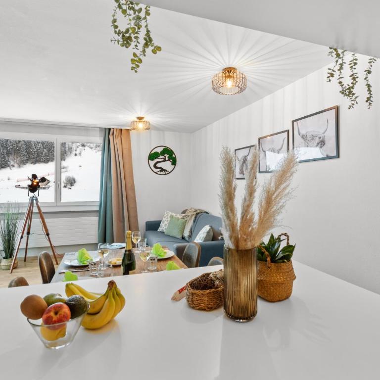 Alpine Escape Titlis, Ski, Lake - Apartment - 24