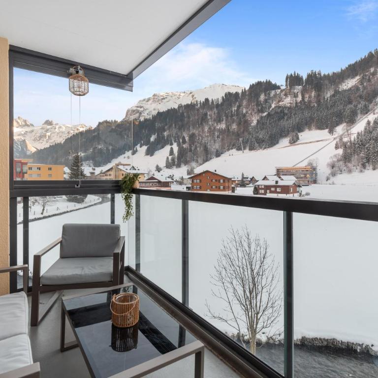 Alpine Escape Titlis, Ski, Lake - Apartment - 29