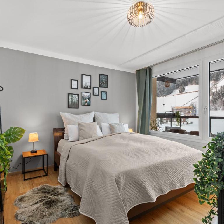 Alpine Escape Titlis, Ski, Lake - Apartment - 32
