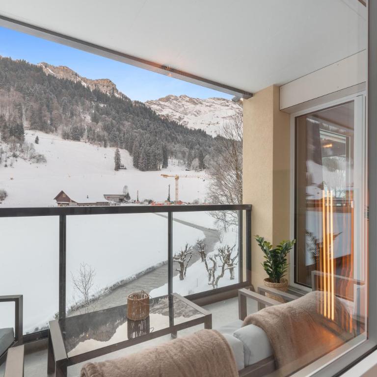 Alpine Escape Titlis, Ski, Lake - Apartment - 35