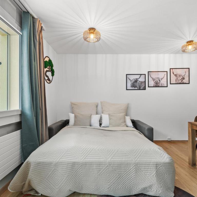 Alpine Escape Titlis, Ski, Lake - Apartment - 36
