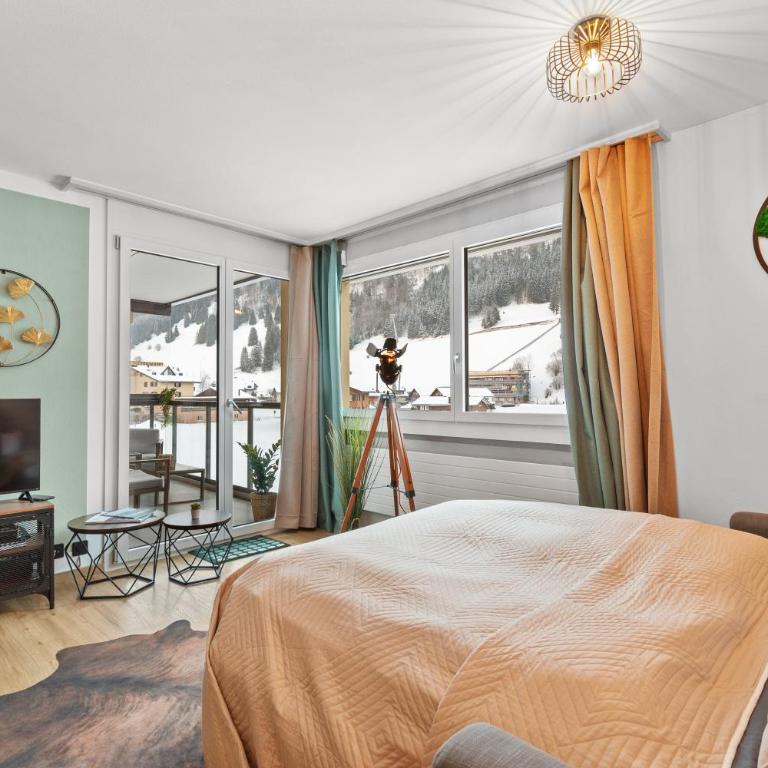 Alpine Escape Titlis, Ski, Lake - Apartment - 37