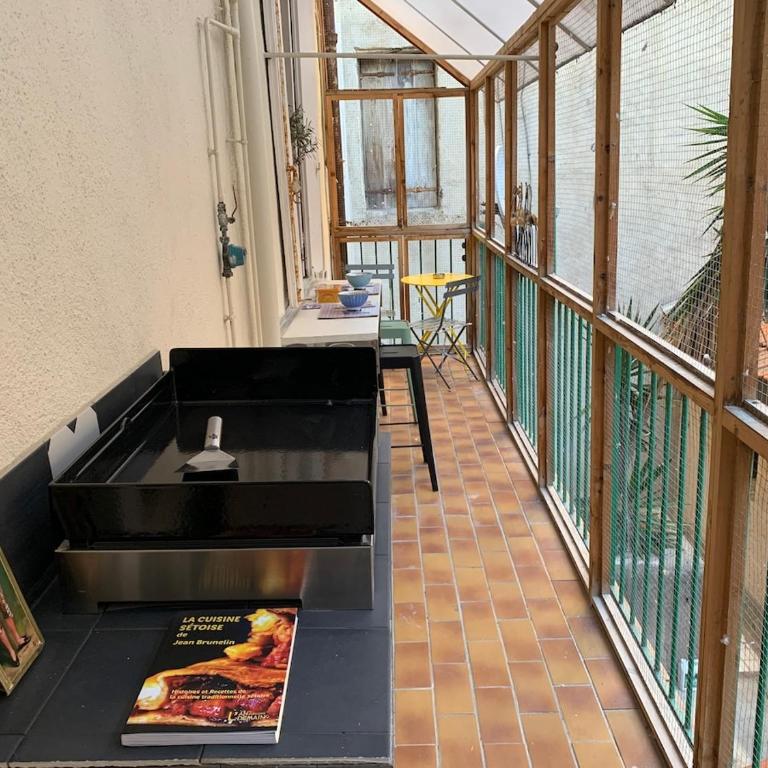 'Vieux Port' 102 m2 Standing, Clim, Garage - Apartment mit 3 Schlafzimmern - 2