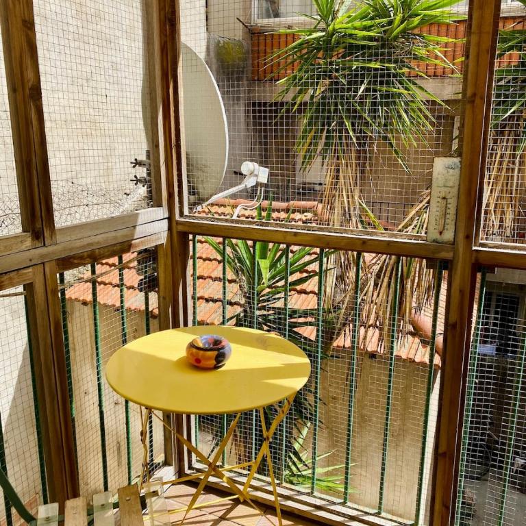 'Vieux Port' 102 m2 Standing, Clim, Garage - Apartment mit 3 Schlafzimmern - 3