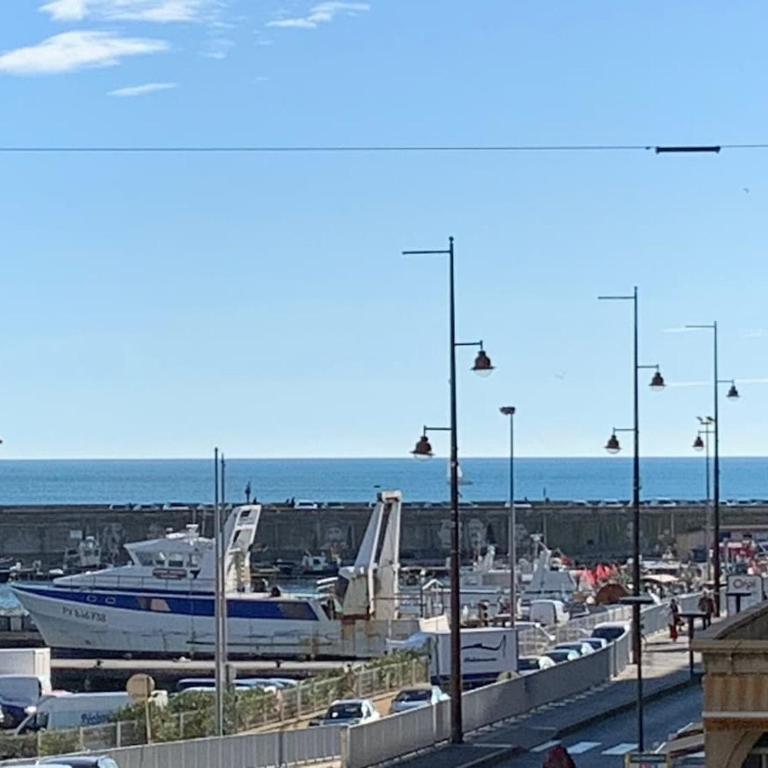 'Vieux Port' 102 m2 Standing, Clim, Garage - Apartment mit 3 Schlafzimmern - 12